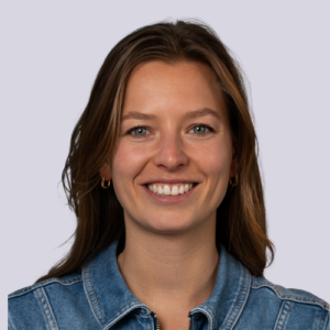 Femke Delissen, medeoprichter van PAVA